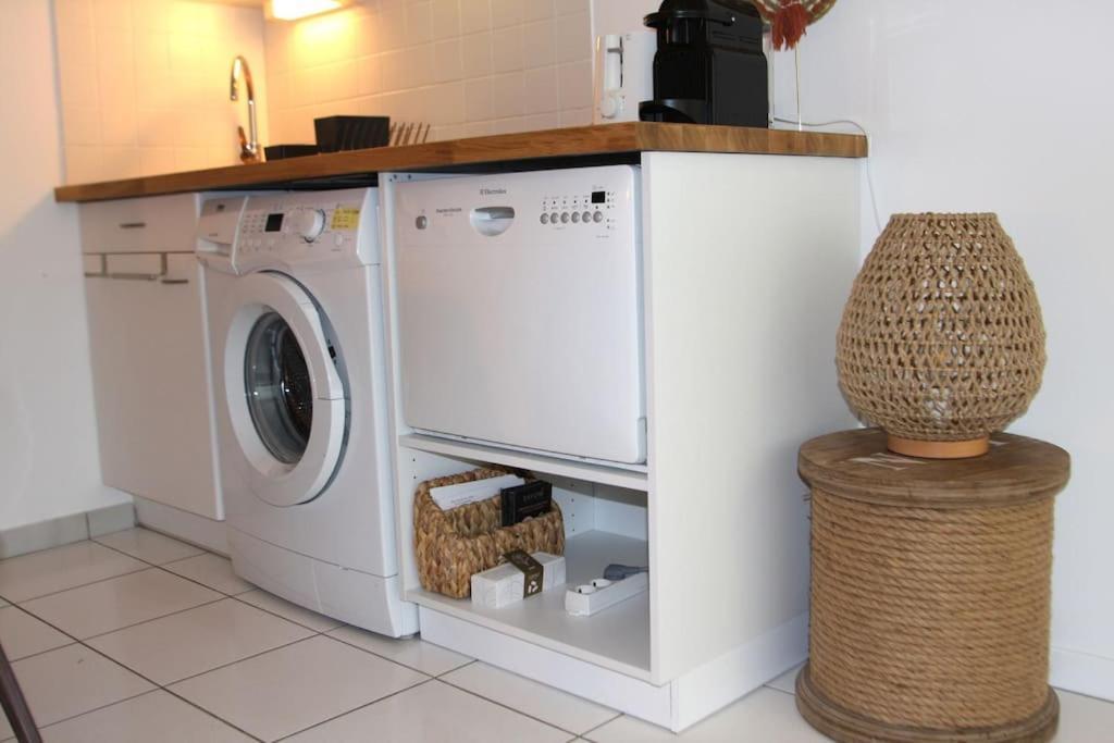 Studio Cabine Familial Hypercentre Du Touquet Lejlighed Le Touquet Eksteriør billede