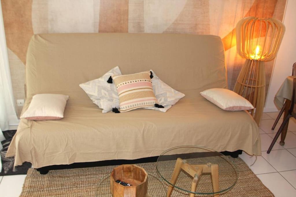 Studio Cabine Familial Hypercentre Du Touquet Lejlighed Le Touquet Eksteriør billede