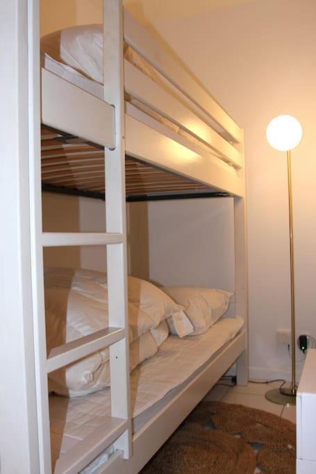 Studio Cabine Familial Hypercentre Du Touquet Lejlighed Le Touquet Eksteriør billede