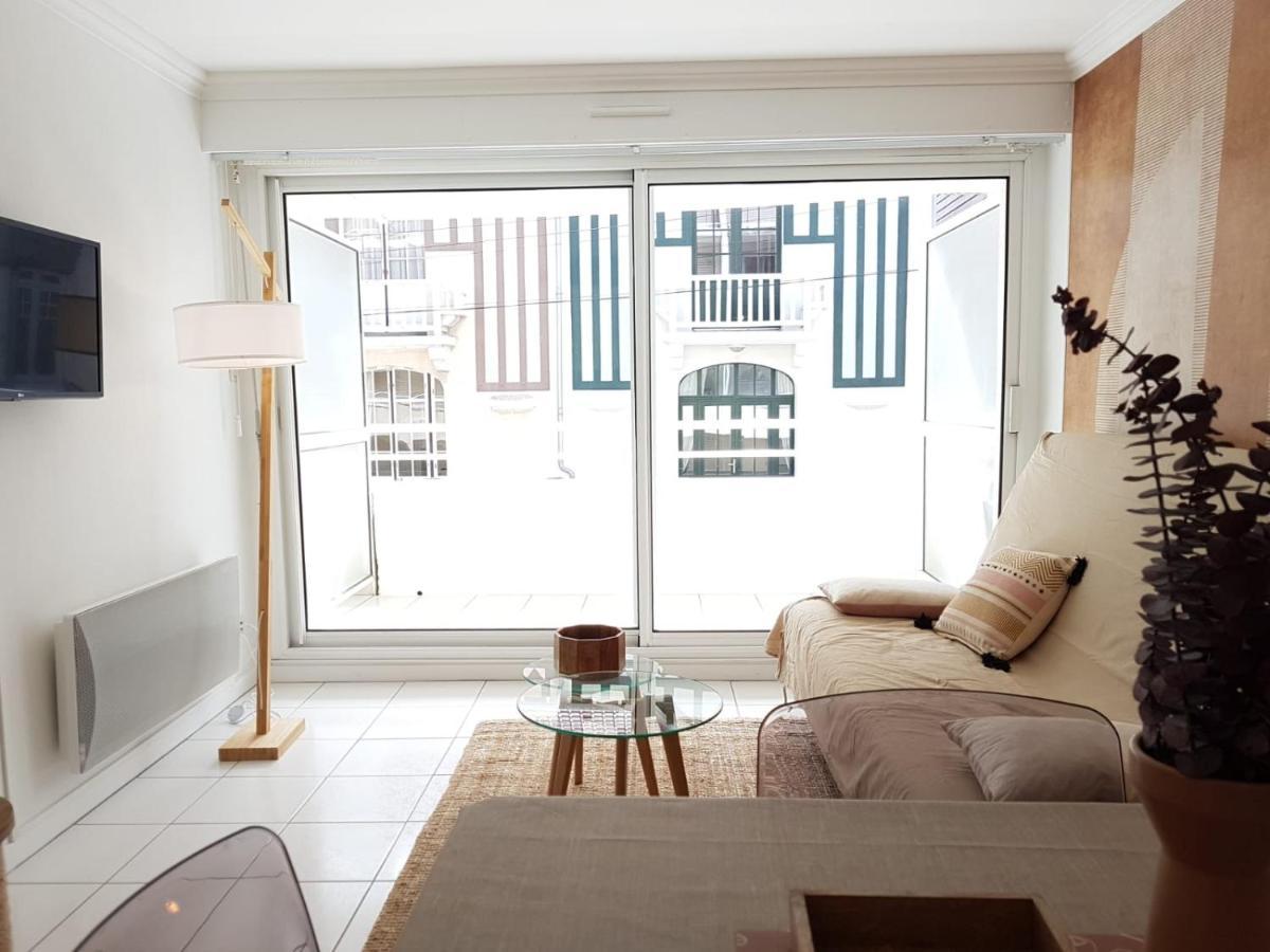 Studio Cabine Familial Hypercentre Du Touquet Lejlighed Le Touquet Eksteriør billede