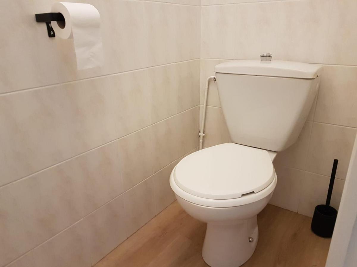 Studio Cabine Familial Hypercentre Du Touquet Lejlighed Le Touquet Eksteriør billede