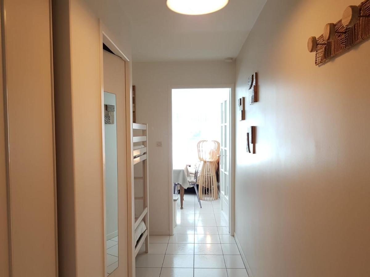 Studio Cabine Familial Hypercentre Du Touquet Lejlighed Le Touquet Eksteriør billede